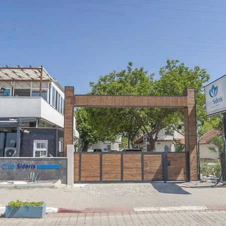 Club Sideris Hotel İzmir Exterior photo
