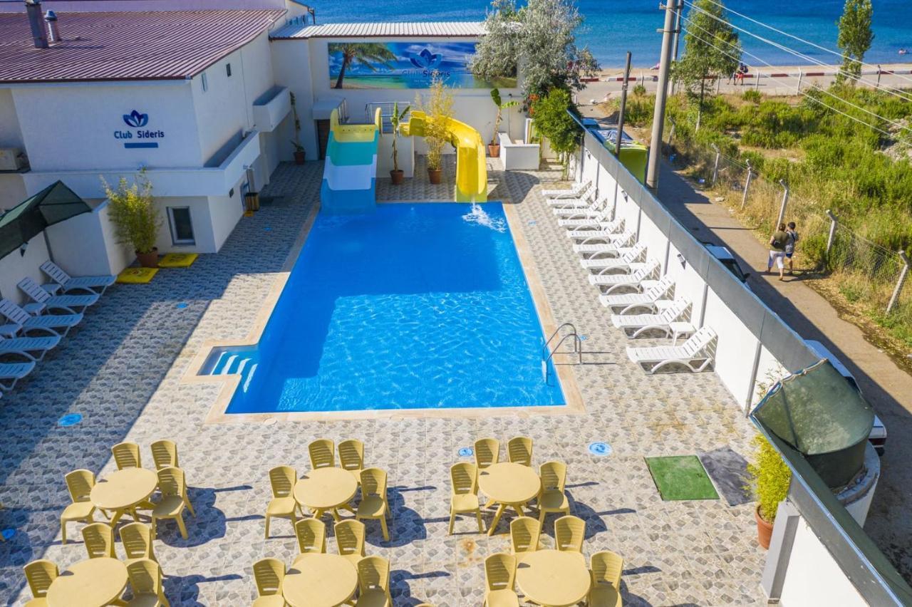 Club Sideris Hotel İzmir Exterior photo