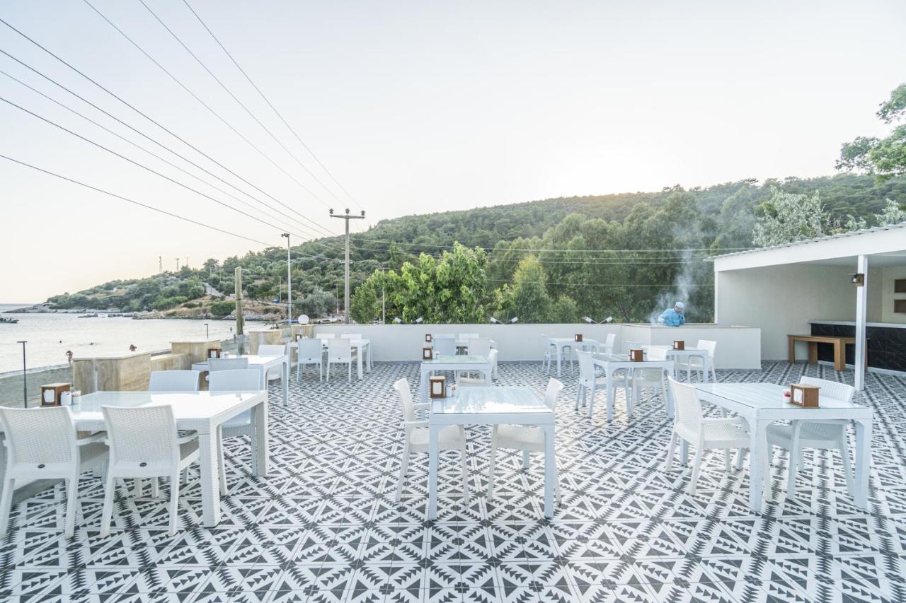 Club Sideris Hotel İzmir Exterior photo