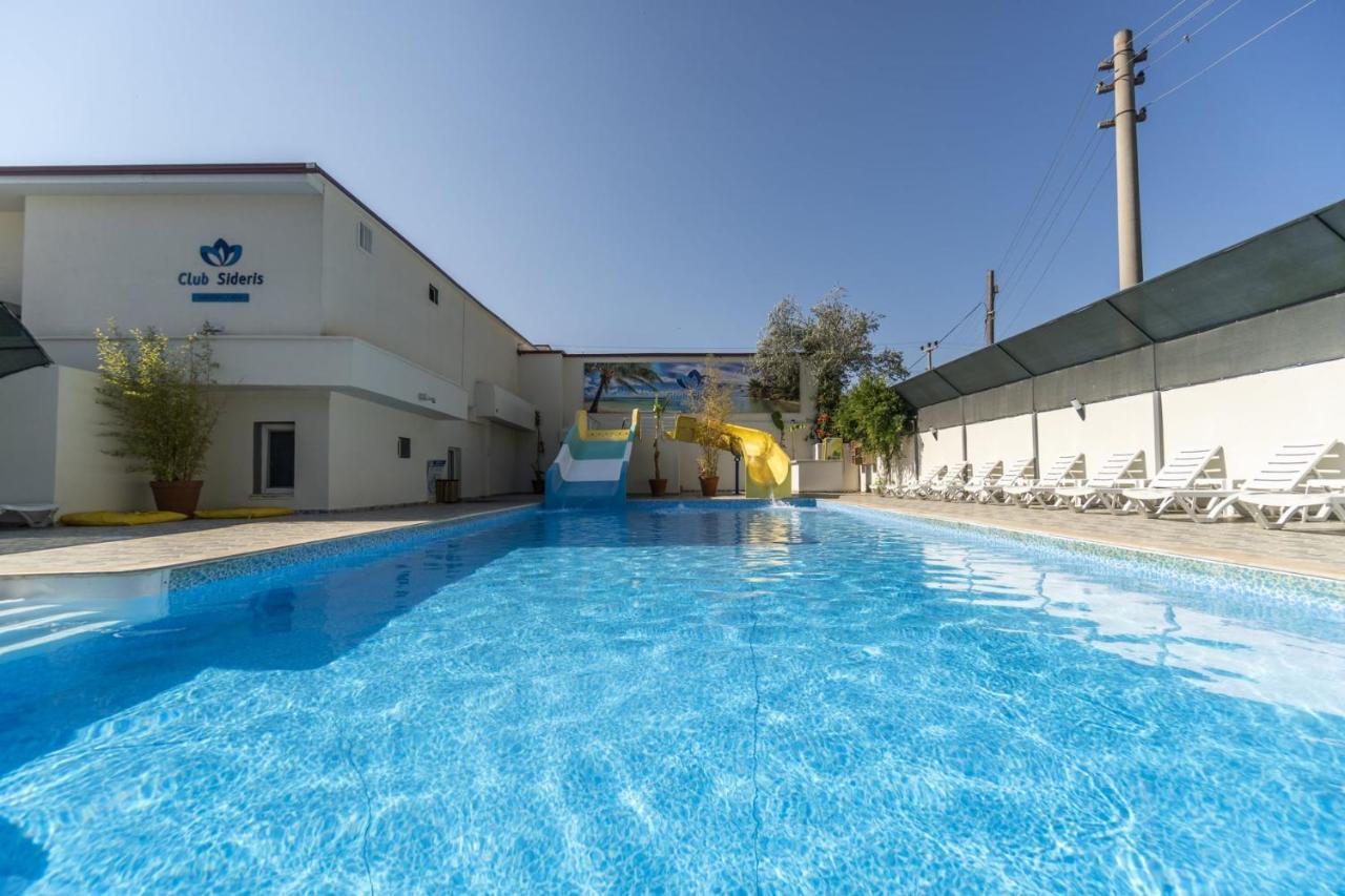 Club Sideris Hotel İzmir Exterior photo