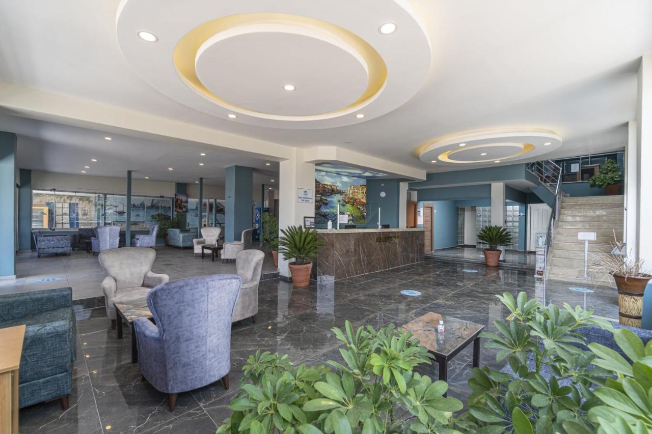 Club Sideris Hotel İzmir Exterior photo